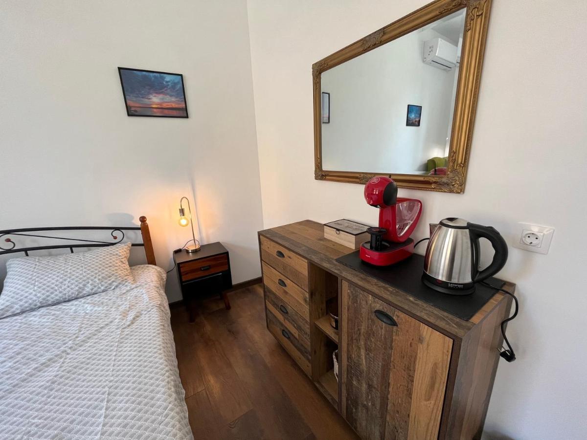 Prista Guest Rooms Русе Экстерьер фото