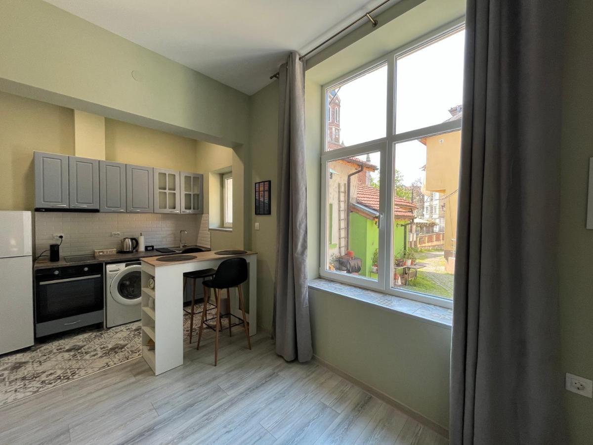 Prista Guest Rooms Русе Экстерьер фото