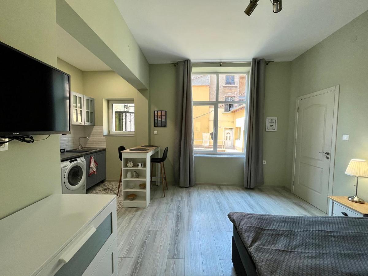 Prista Guest Rooms Русе Экстерьер фото